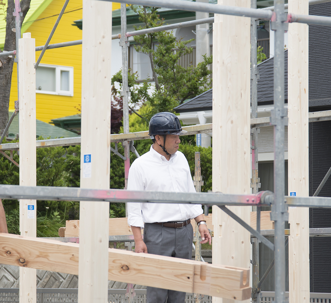 オオヤ設計スタジオの設計