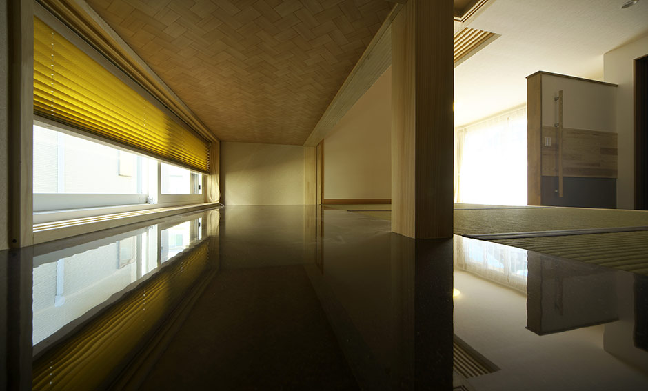 内観:和室・リビング